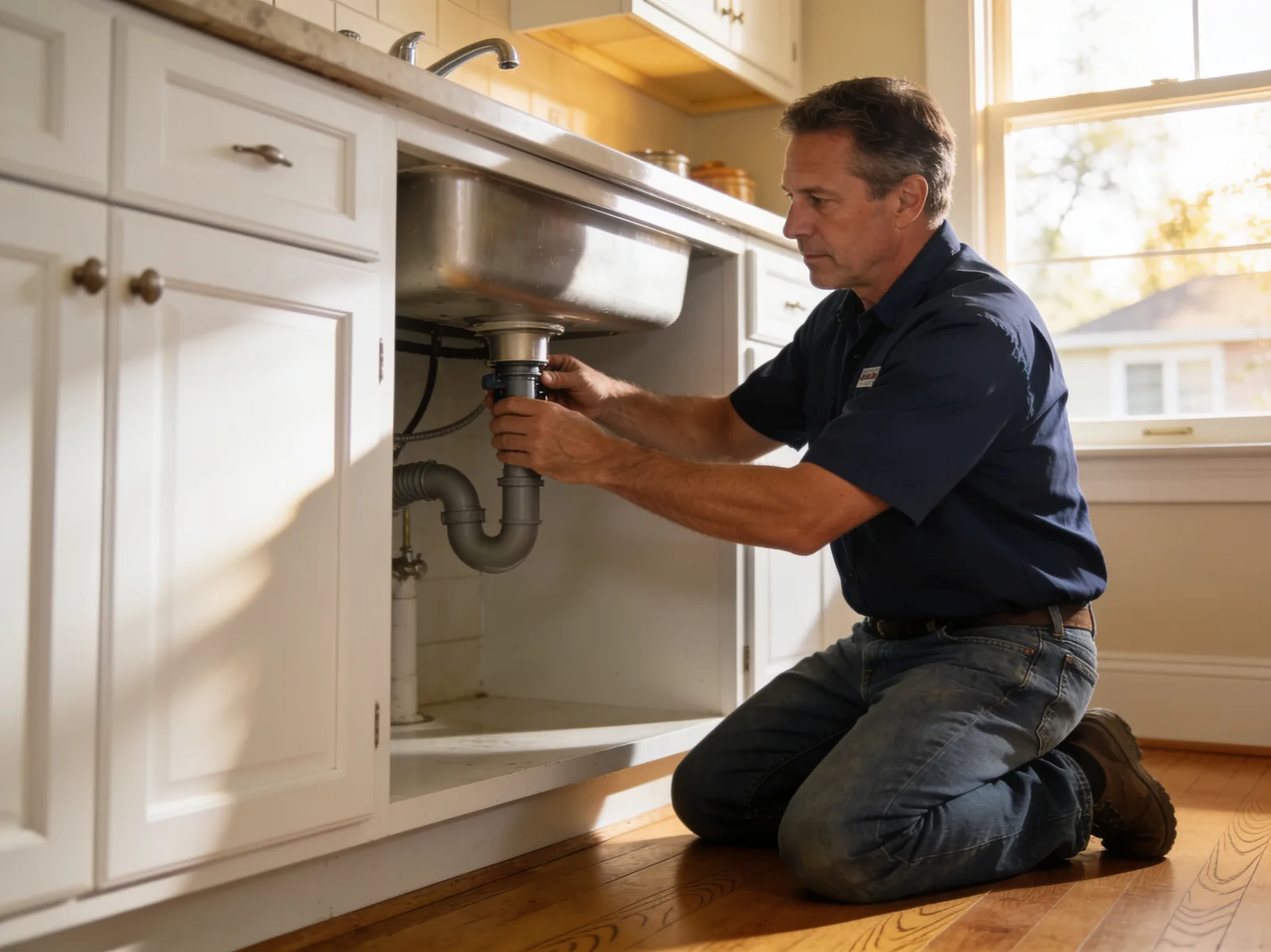 Plumber company in Westover, AL